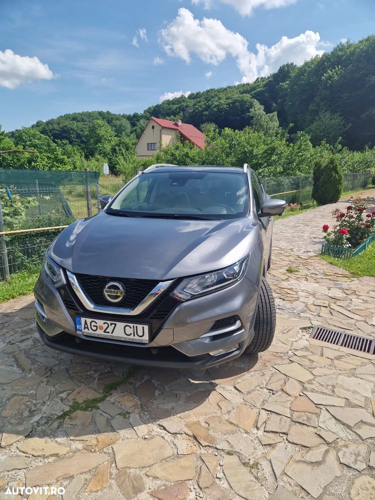 Nissan Qashqai 1.3 157CP 2WD N-Connecta - 2