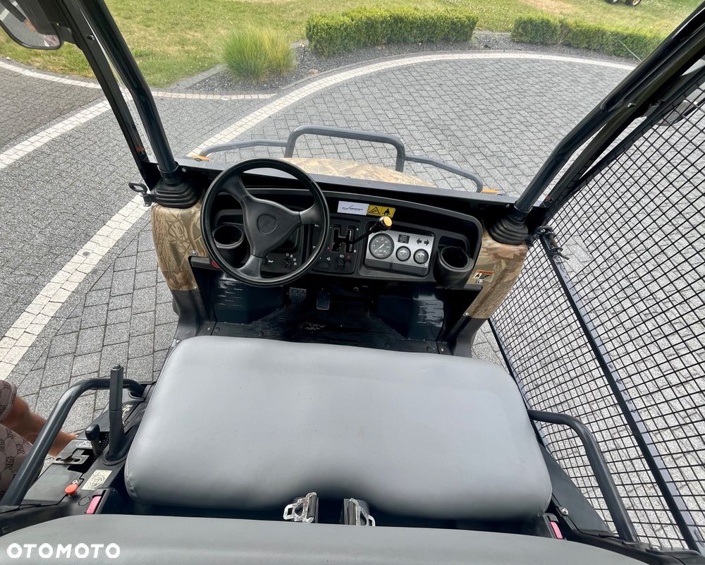 Kubota RTV 900 - 9
