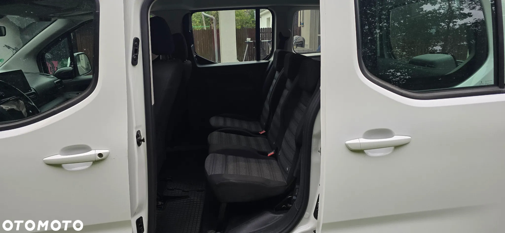 Opel Combo - 11