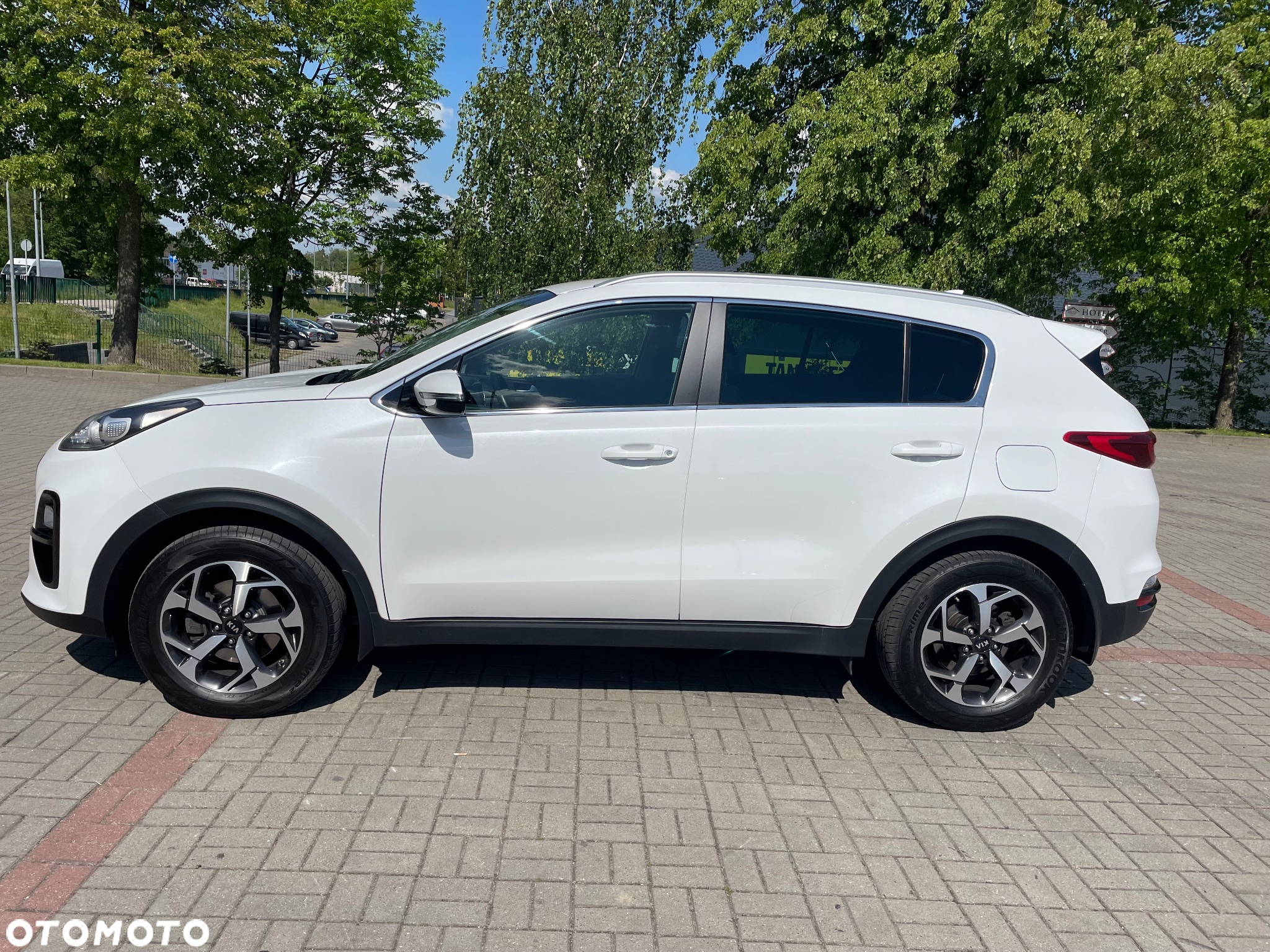 Kia Sportage 1.6 CRDI 2WD SPIRIT - 6