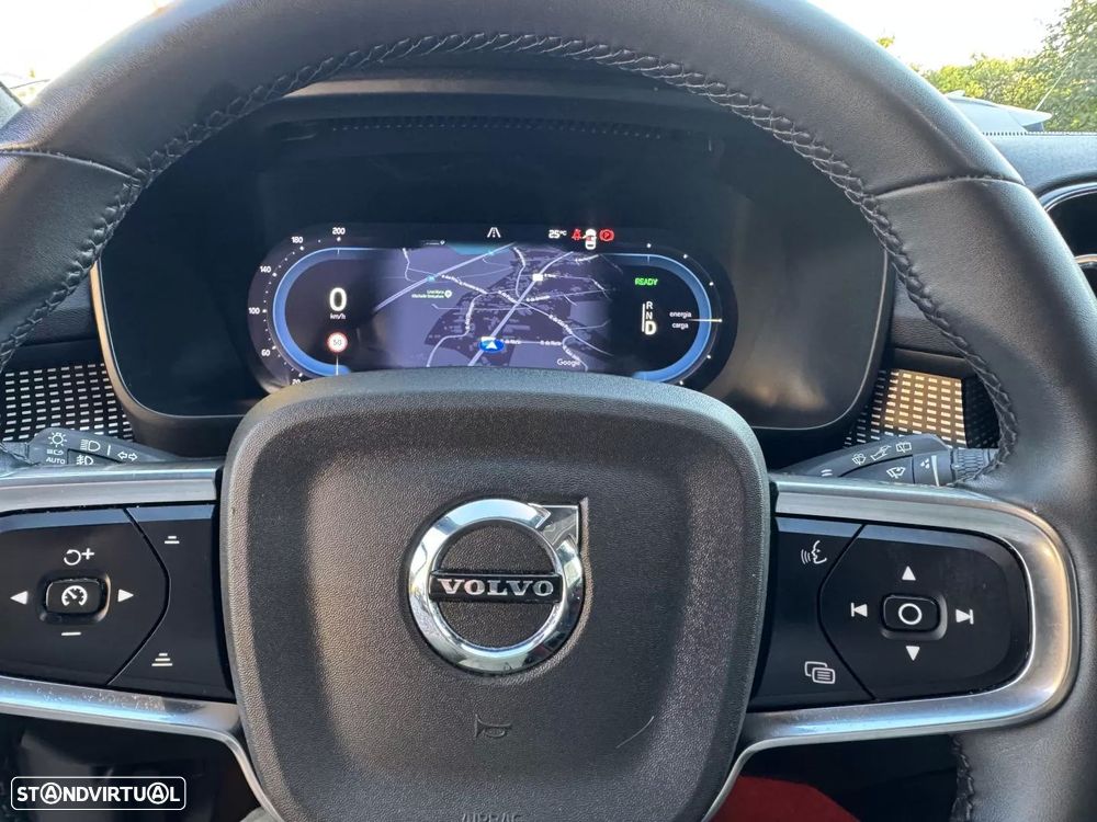 Volvo XC 40 Recharge Twin Plus - 38