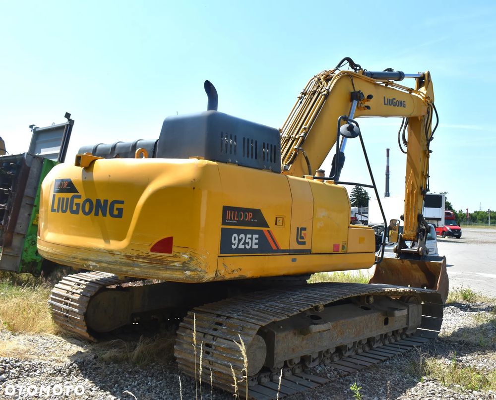 Liu Gong CLG 925E - 5