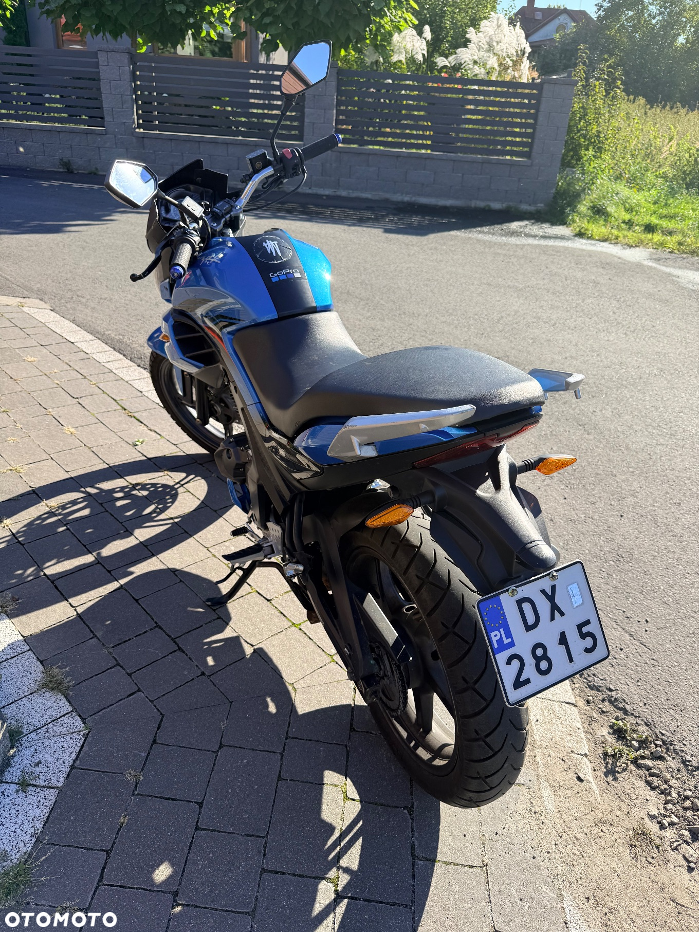 Junak RSL 125 - 3