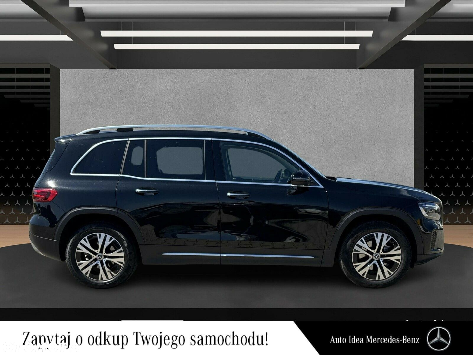Mercedes-Benz GLB 200 Progressive 7G-DCT - 7