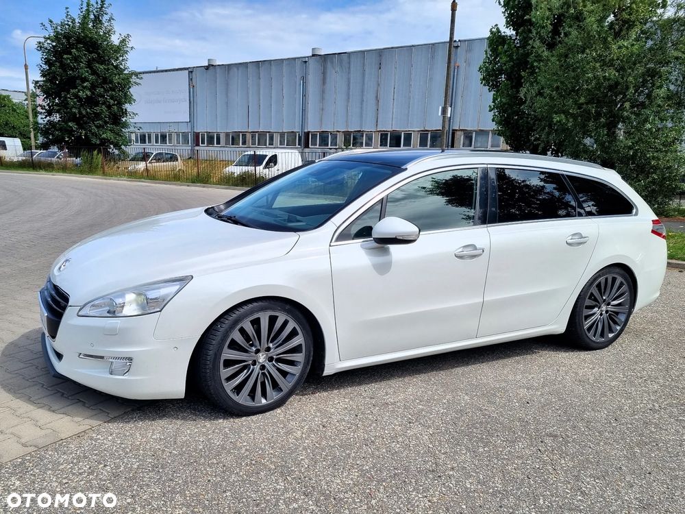 Peugeot 508 - 4