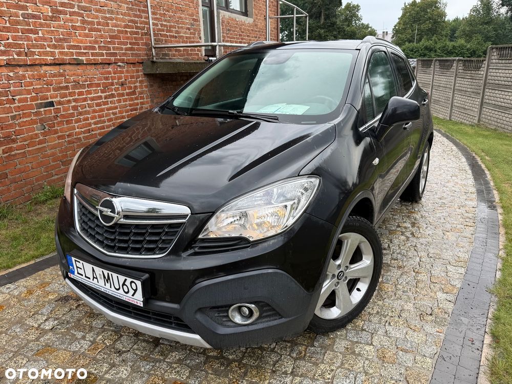 Opel Mokka 1.6 ecoFLEX Start/Stop Edition - 1