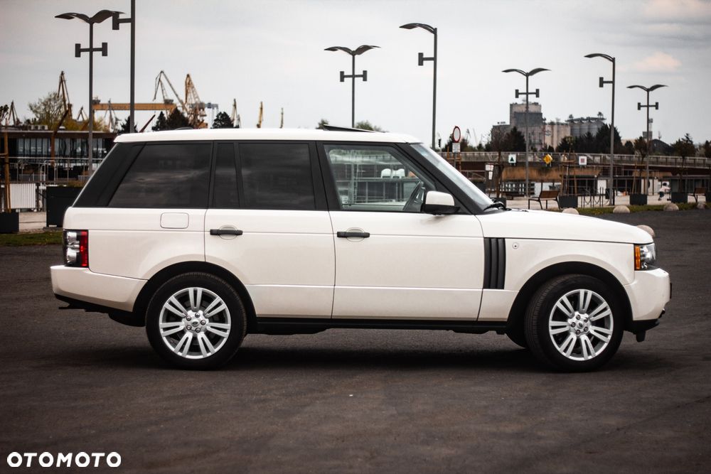 Land Rover Range Rover V8 Supercharged - 4