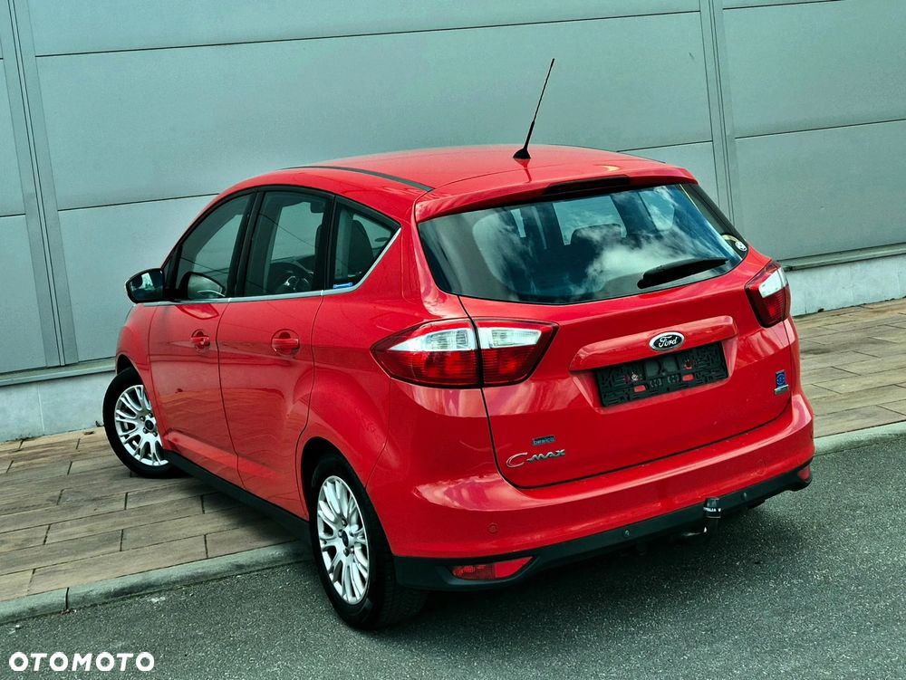 Ford C-MAX 1.6 EcoBoost Start-Stop-System SYNC Edition - 16