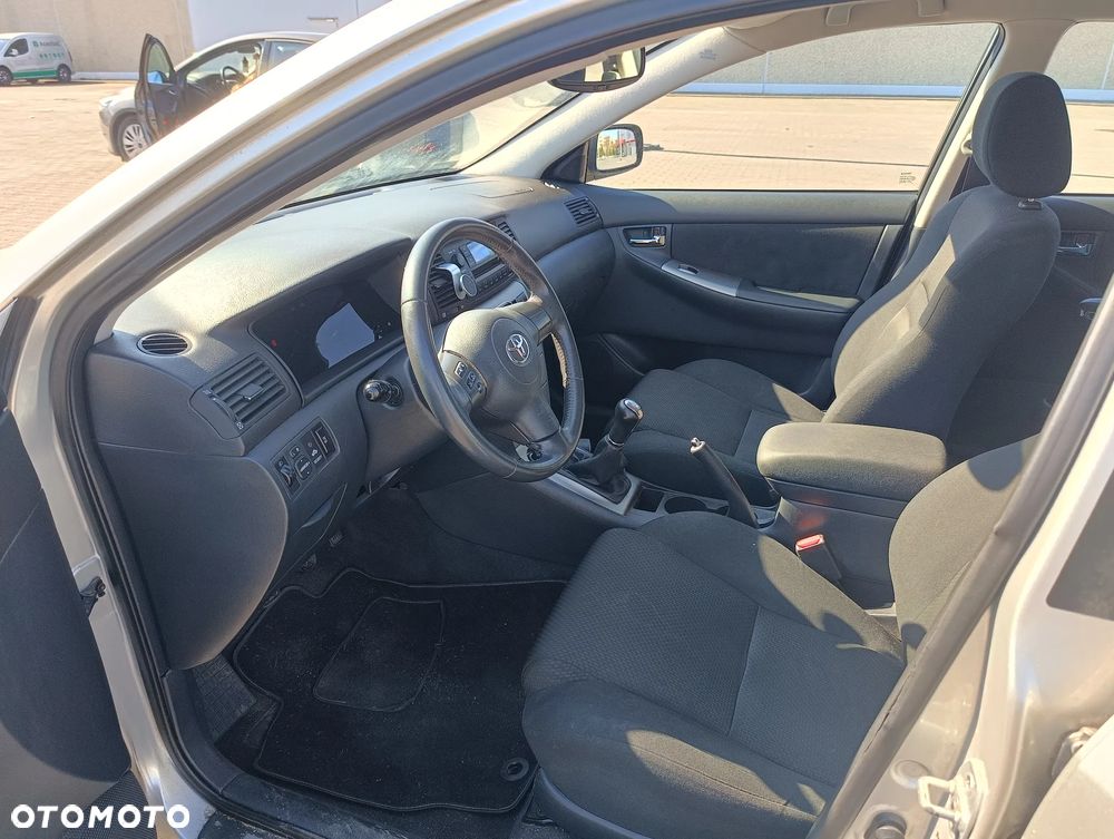 Toyota Corolla 1.6 Sol - 5