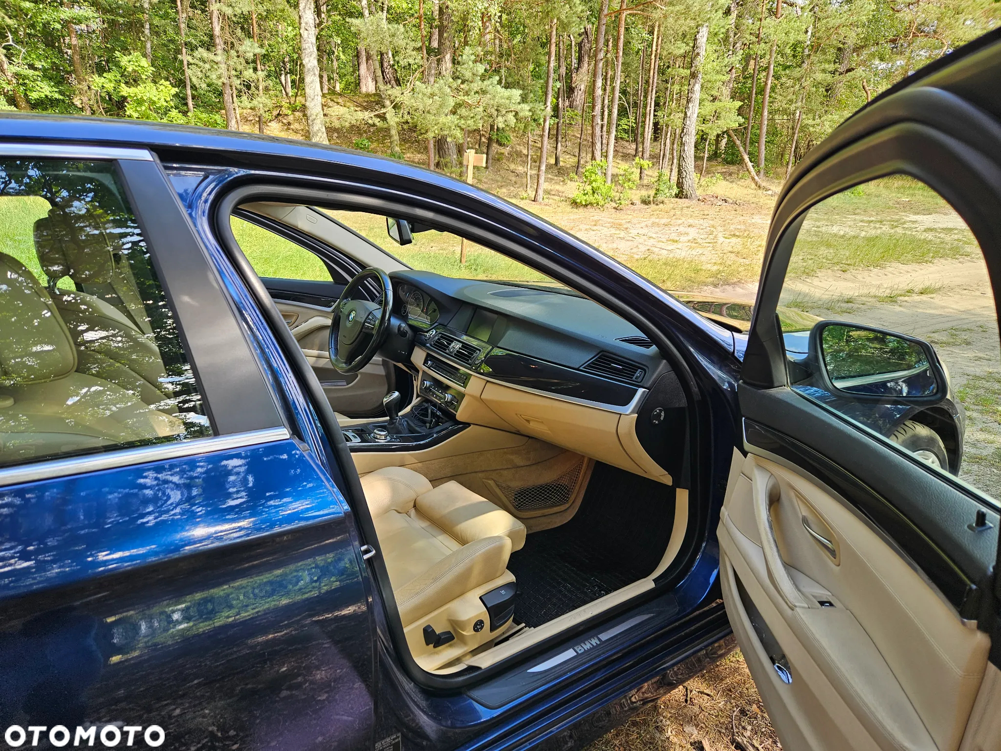 BMW Seria 5 520d - 15