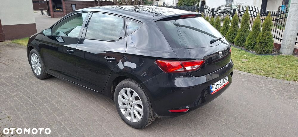 Seat Leon 1.2 TSI Start&Stop I-Tech - 21