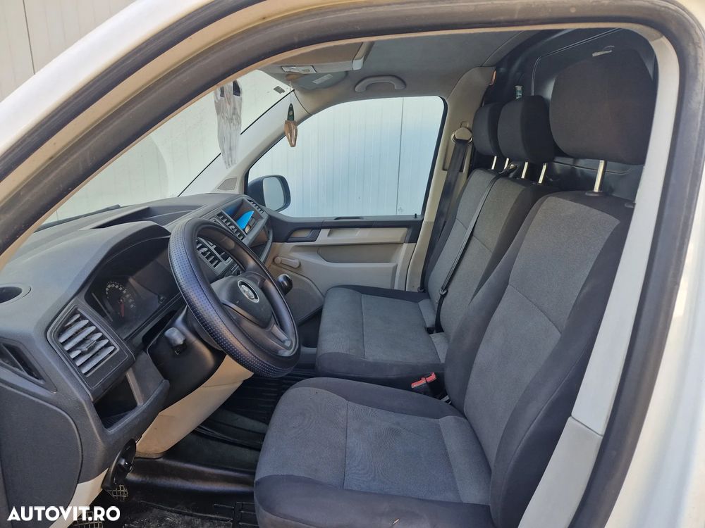 Volkswagen t6 - 8