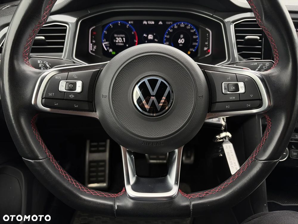 Volkswagen T-Roc 1.5 TSI GPF ACT Premium DSG - 22