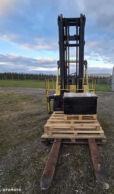 Hyster H5.50XM - 8