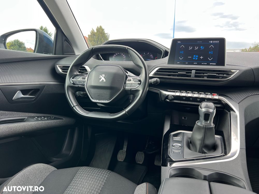 Peugeot 3008 1.5 BlueHDI 130 S&S BVM6 Active Pack - 5