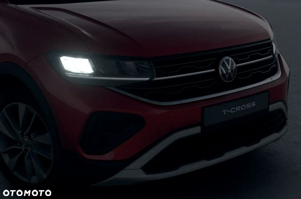 Volkswagen T-Cross - 8