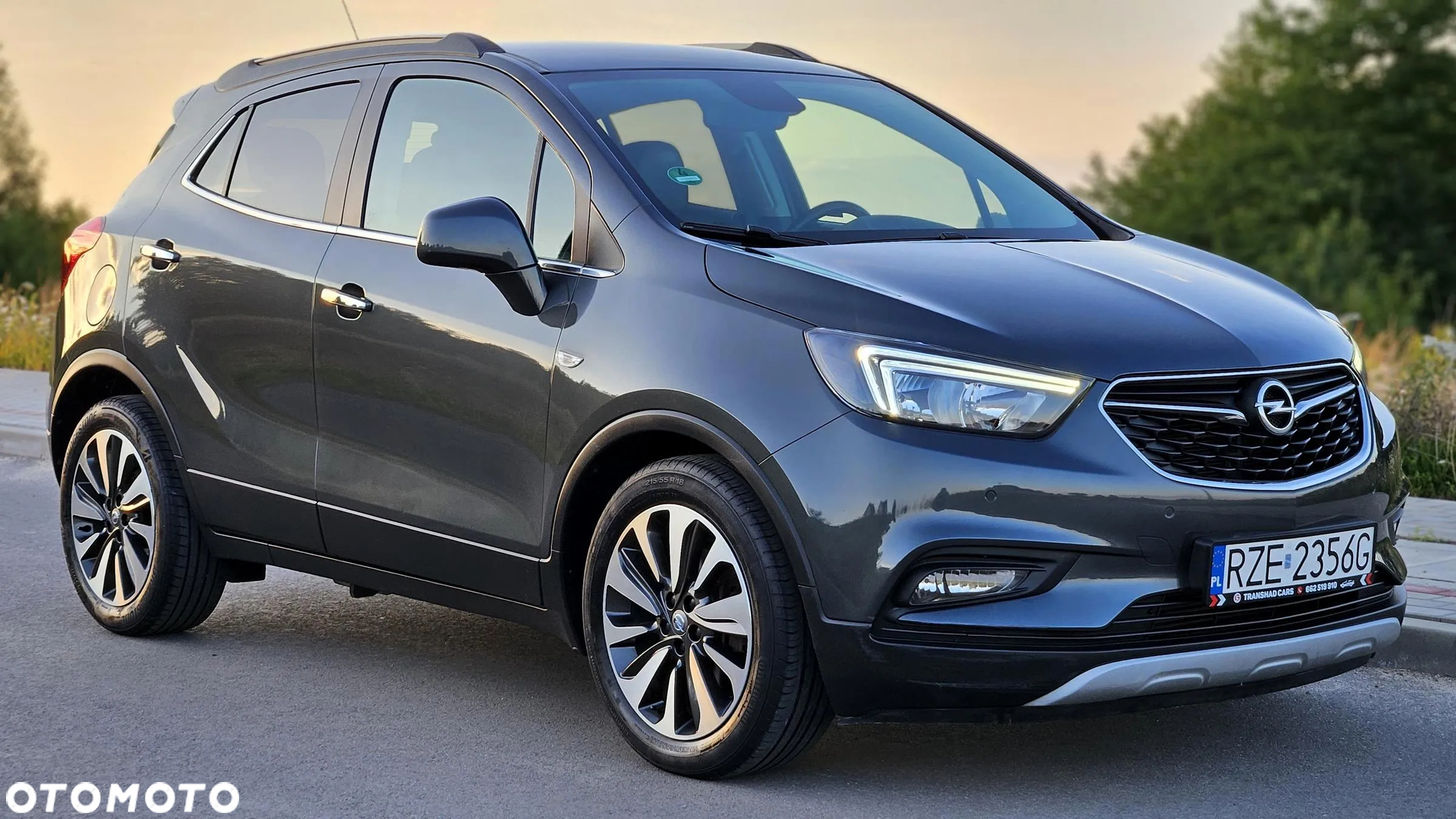 Opel Mokka X 1.4 Automatik Innovation - 14
