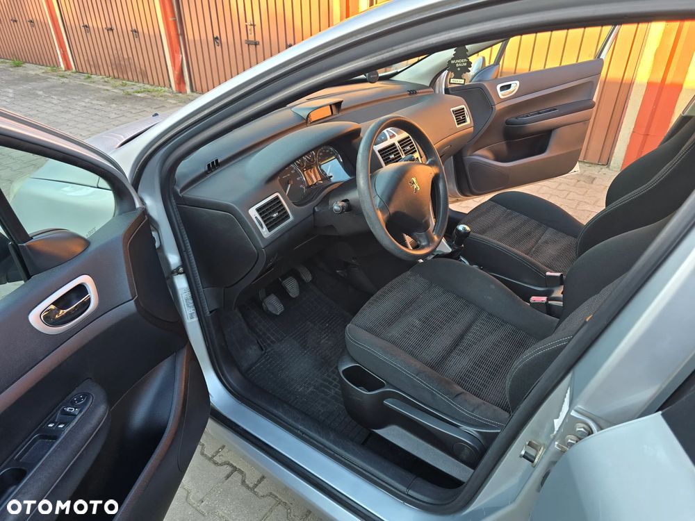 Peugeot 307 1.6 Premium - 16
