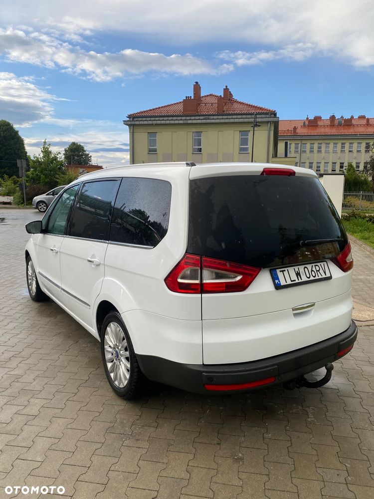 Ford Galaxy 2.0 TDCi Titanium - 7