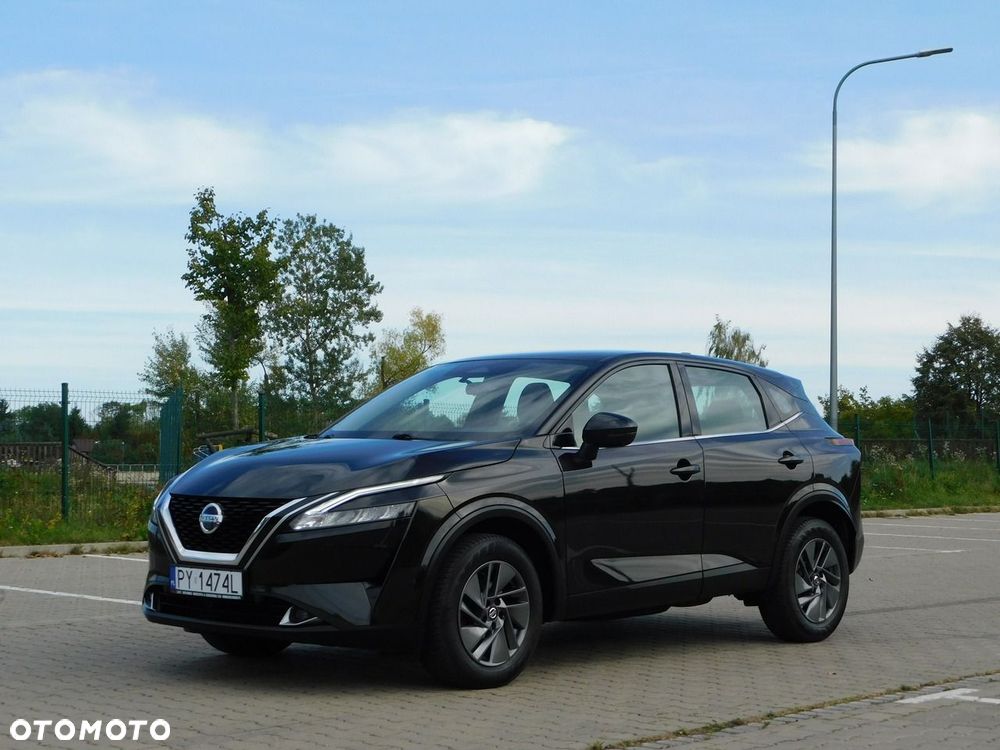 Nissan Qashqai 1.3 DIG-T N-Style - 21