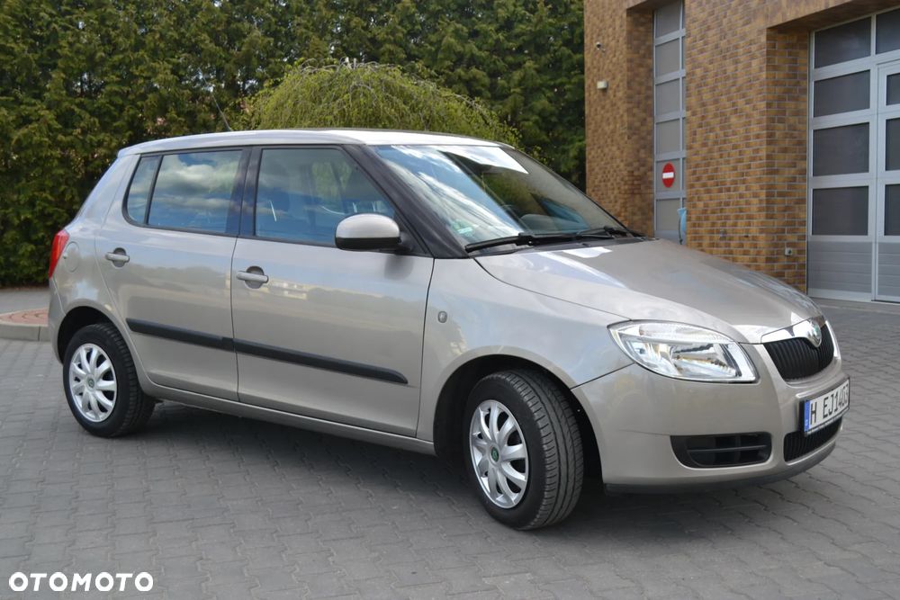 Skoda Fabia 1.4 16V Classic - 2