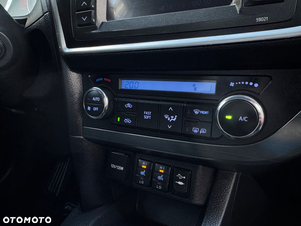 Toyota Auris 1.6 Premium Start - 14