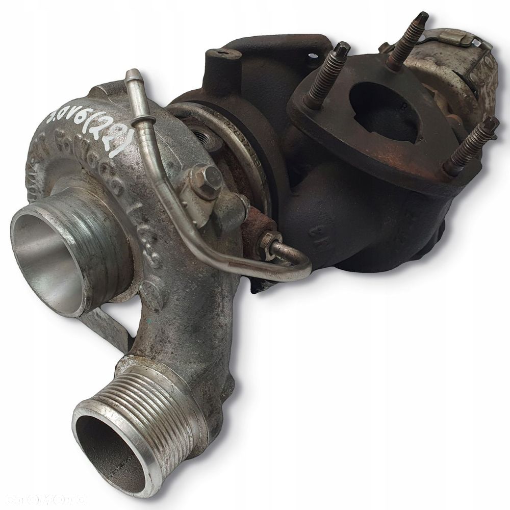 TURBOSPRĘŻARKA Land Rover Discovery IV 3.0 SDV6 turbo AH2Q-6K682-AF - 1