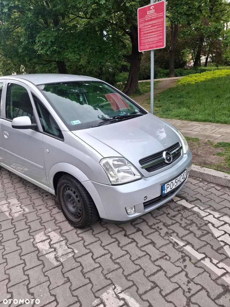Opel Meriva 1.6 16V Cosmo - 1