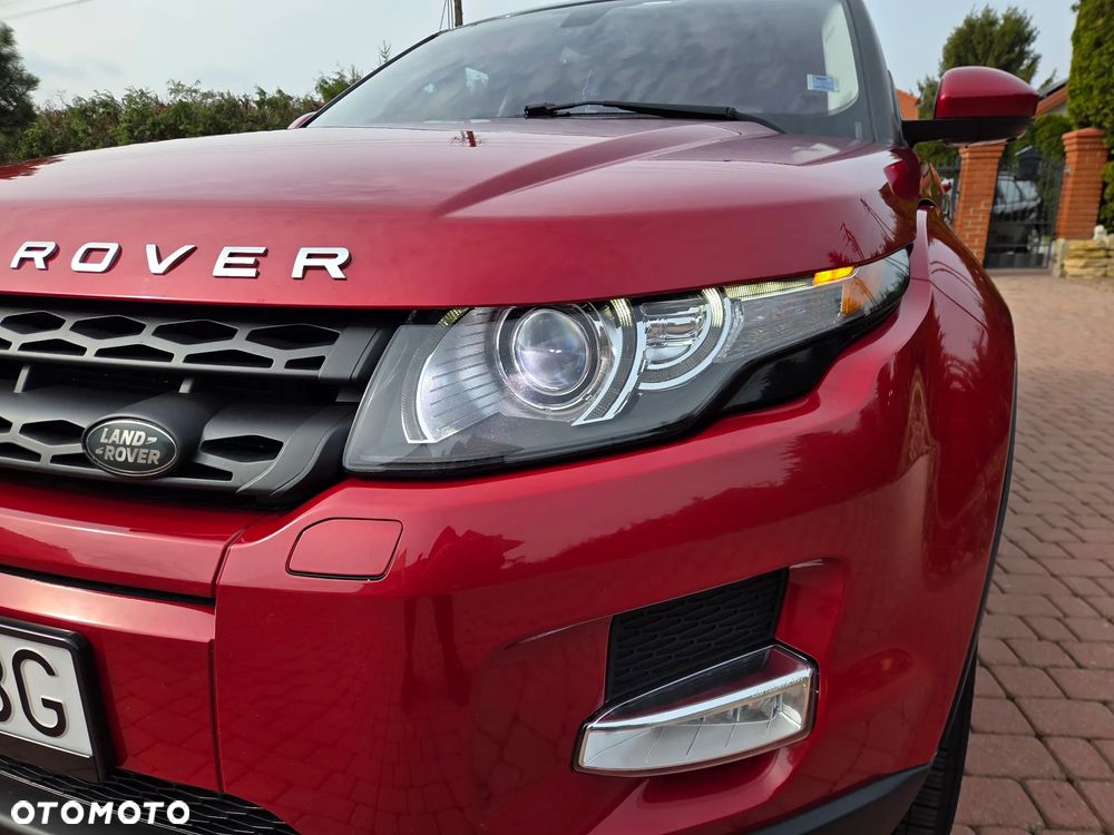 Land Rover Range Rover Evoque Si4 Prestige - 9