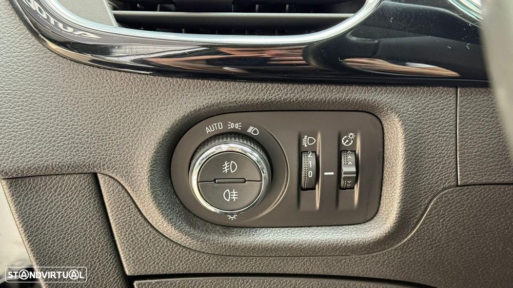 Opel Astra Sports Tourer 1.6 CDTI Ecotec Innovation S/S - 12