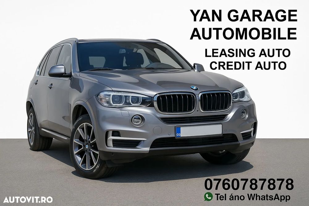 BMW X5 xDrive30d Sport-Aut. - 2
