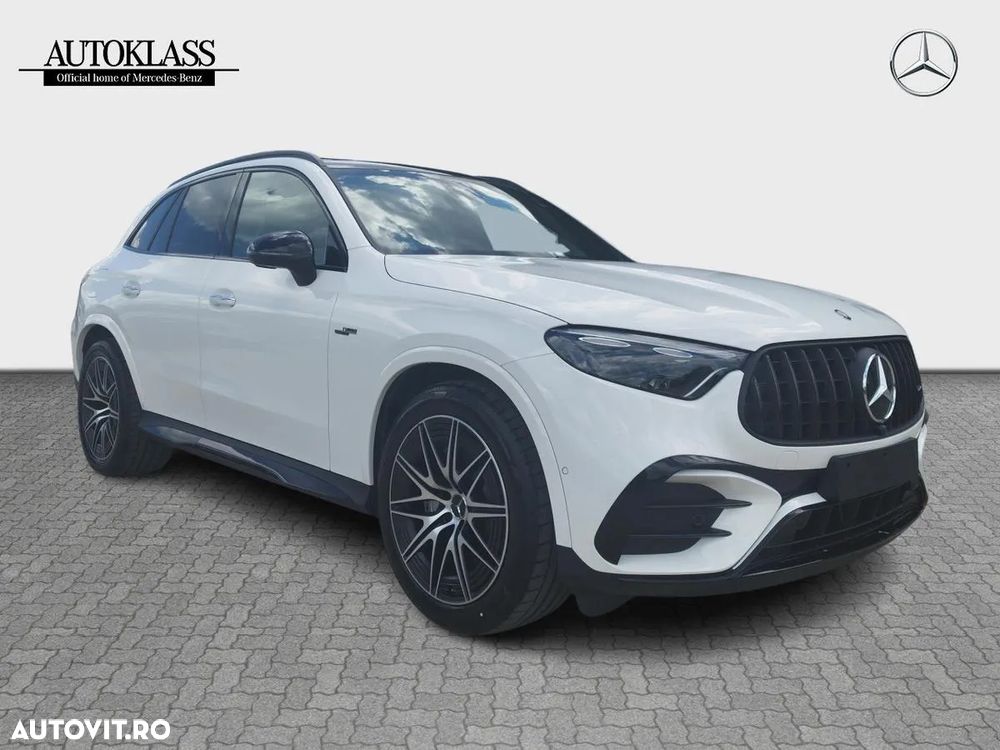Mercedes-Benz GLC AMG 43 4MATIC - 7