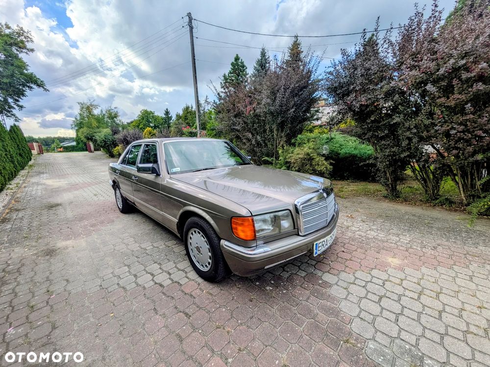 Mercedes-Benz Klasa S - 4