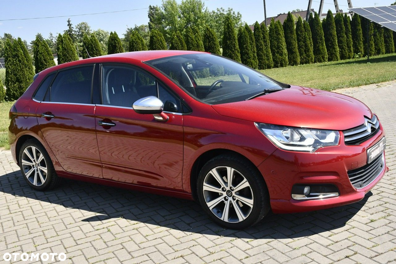 Citroën C4 - 2