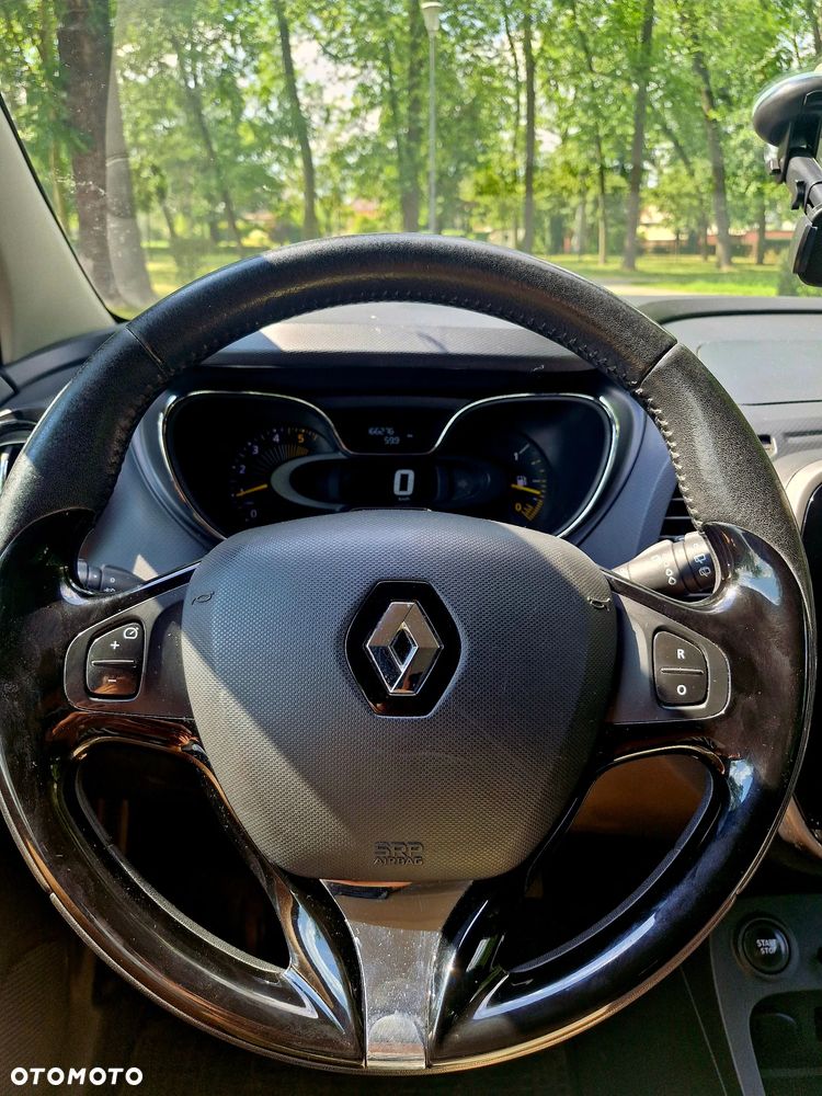 Renault Captur ENERGY dCi 90 Experience - 14