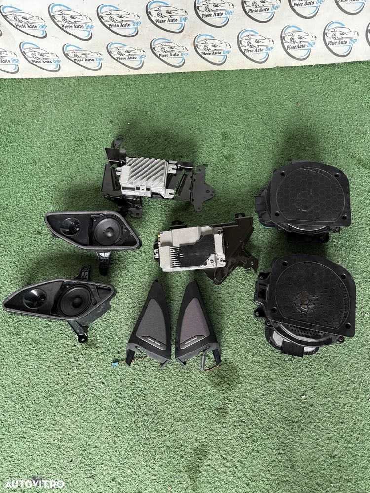 Sistem muzica Harman Kardon Bmw X5 G05 complet - 1
