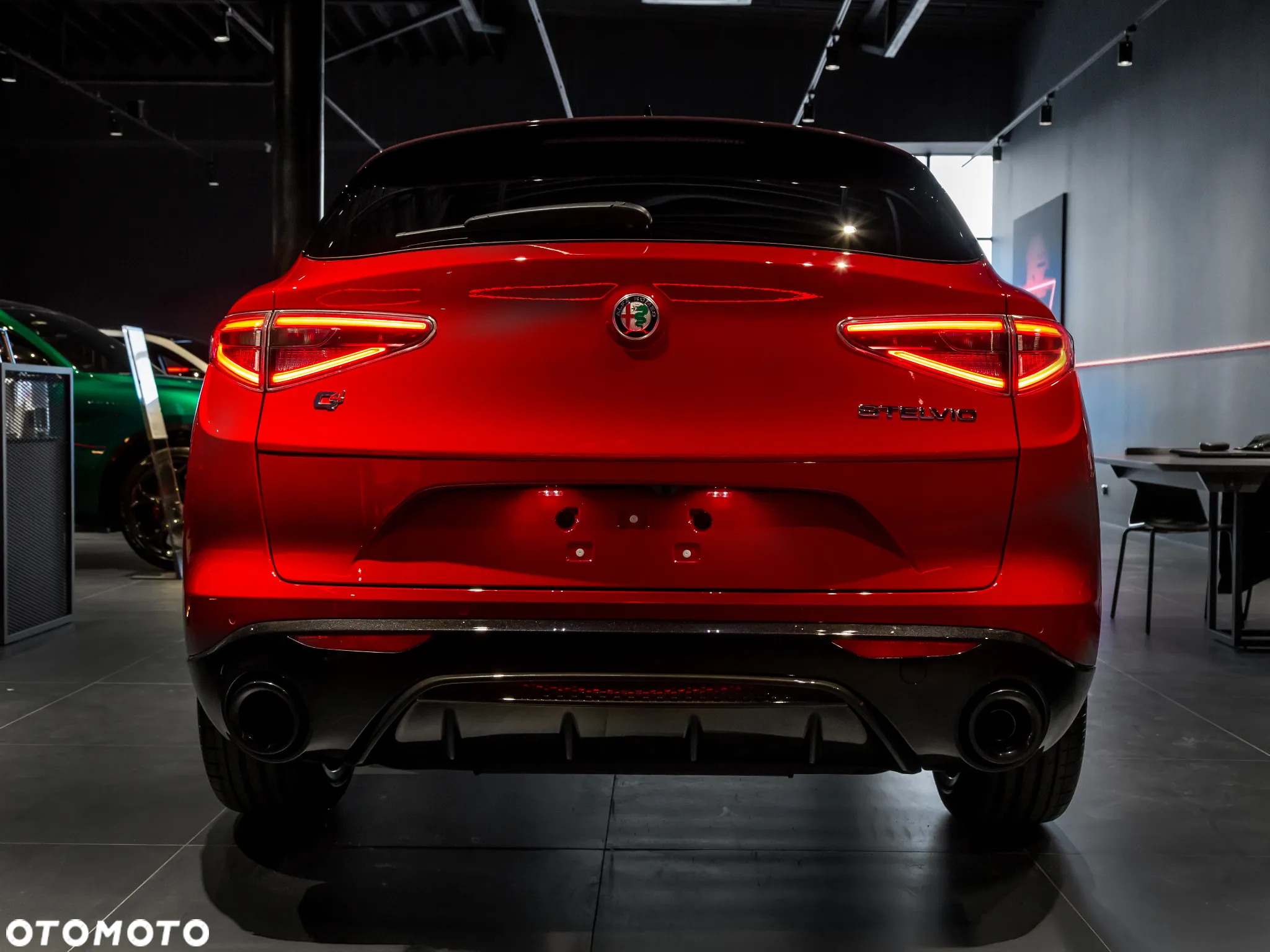 Alfa Romeo Stelvio 2.0 Turbo Veloce Q4 - 5