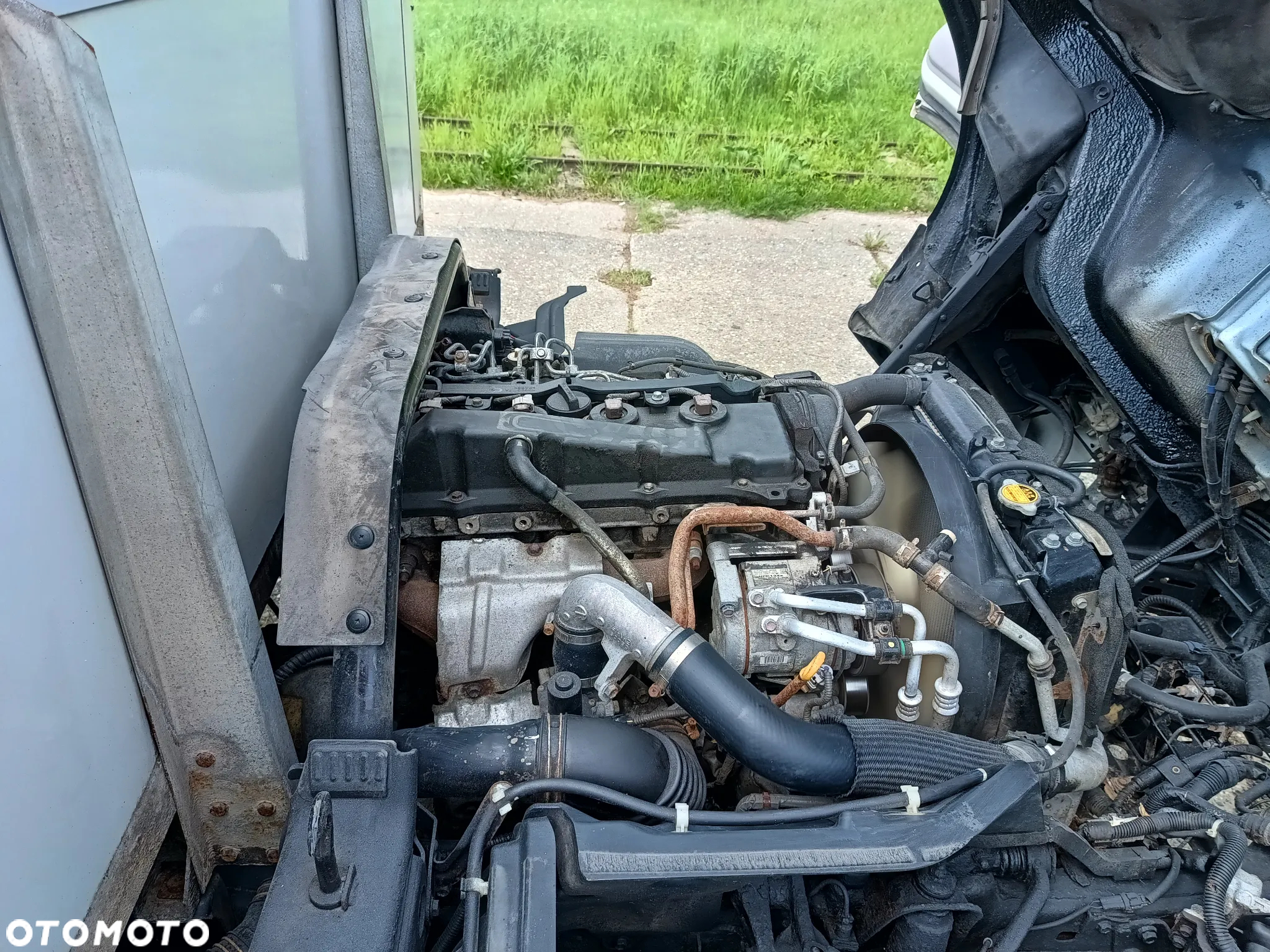 Toyota Dyna BLIŹNIAK 3.0 D-4D 109 kM 2007 rok BEZ RDZY stan SUPER - 23