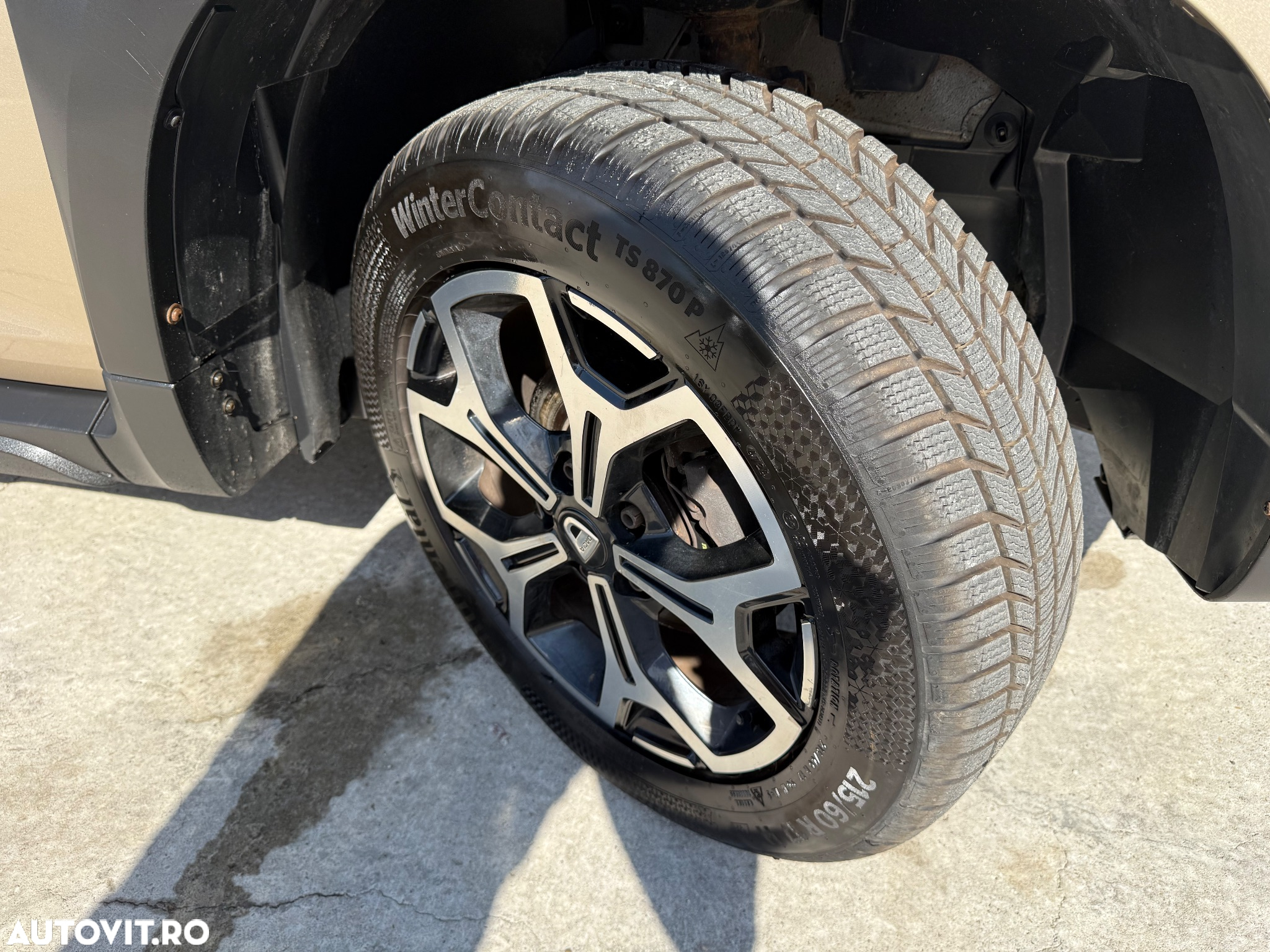 Dacia Duster Blue dCi 115 4WD Prestige - 21
