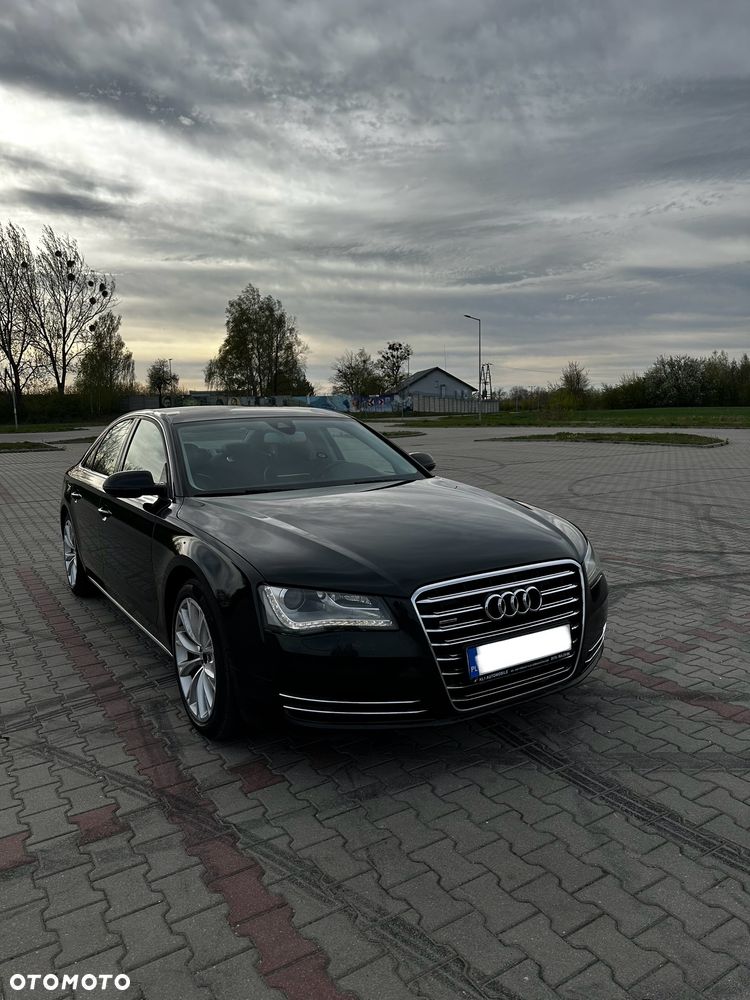 Audi A8 4.2 TDI Quattro - 4