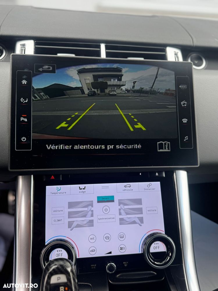 Land Rover Range Rover Sport 3.0 I SDV6 HSE - 19