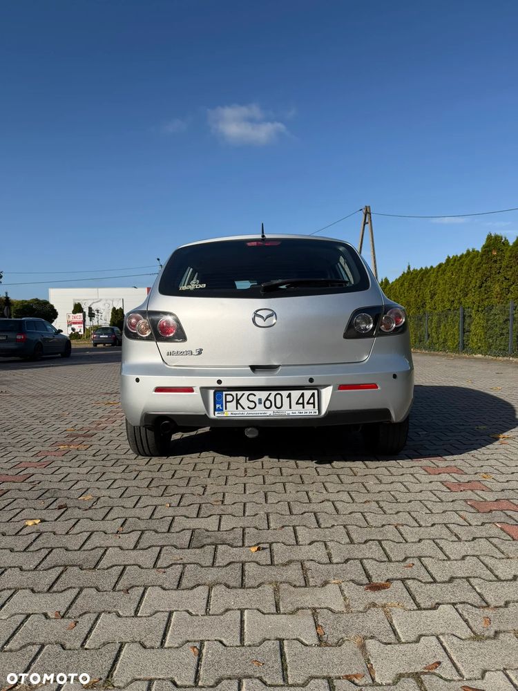 Mazda 3 - 8