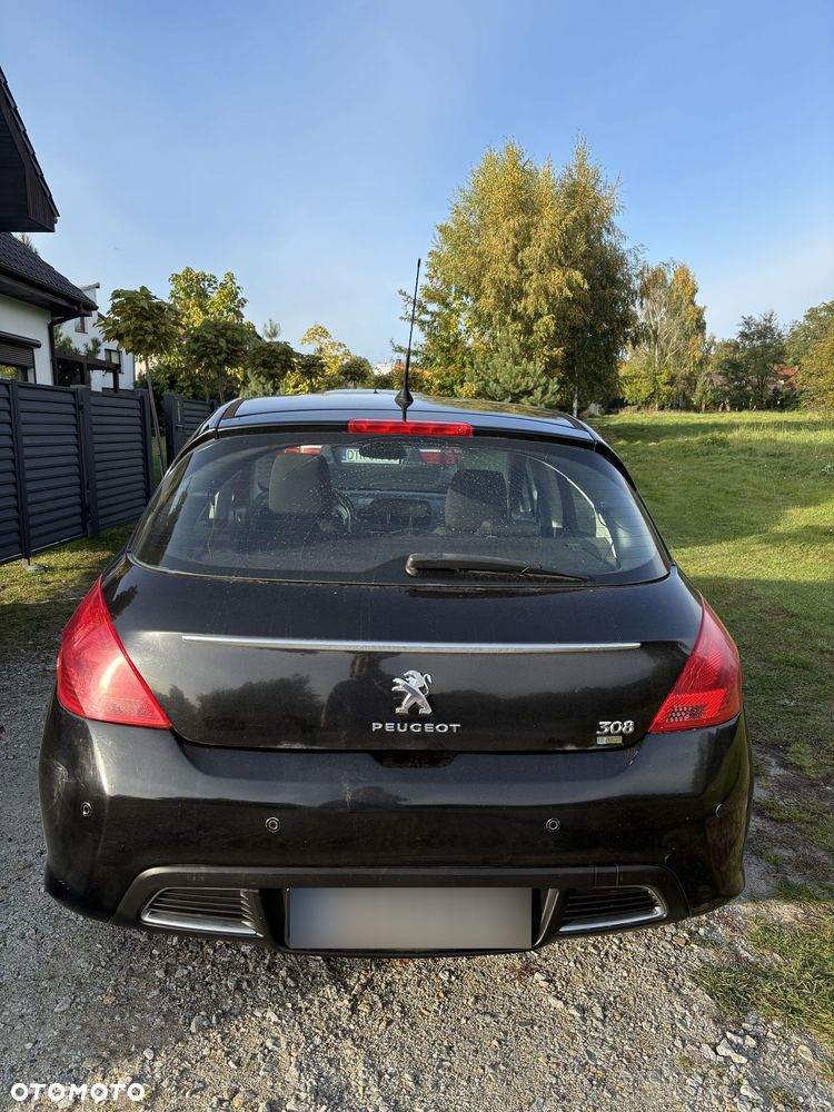 Peugeot 308 2012 photo 5