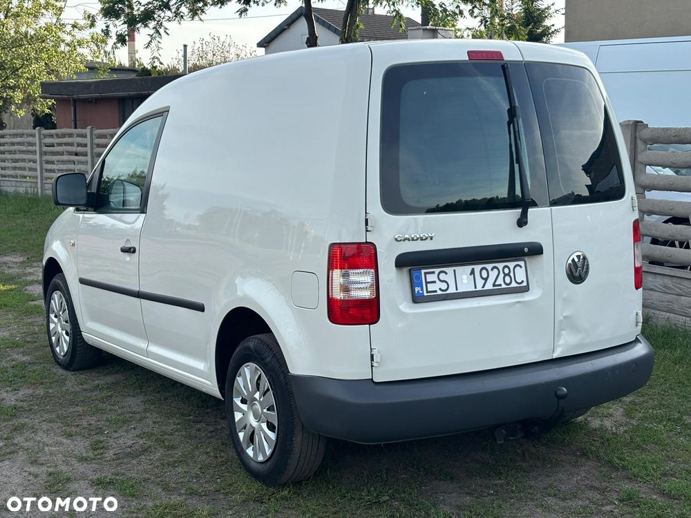Volkswagen Caddy - 6