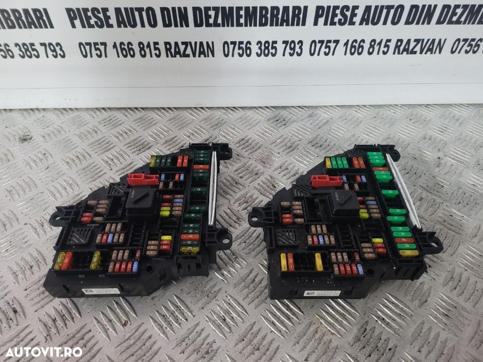 Panou Sigurante Bmw F06 F12 F13 F10 F11 Cod 9264923 - 1