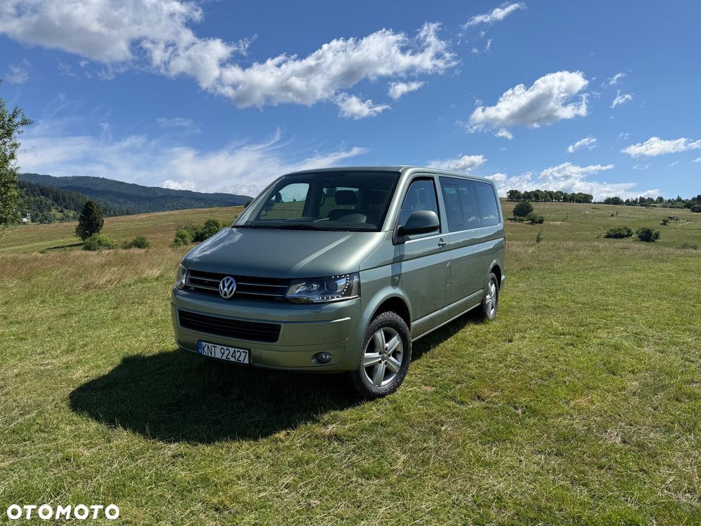 Volkswagen Multivan L1 Comfortline 4Motion - 1