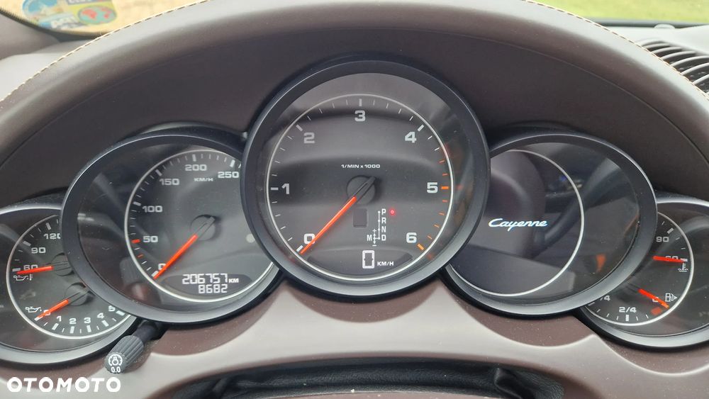 Porsche Cayenne Diesel - 23