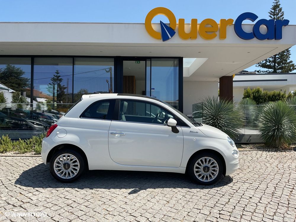 Fiat 500 1.0 Hybrid Dolcevita - 7