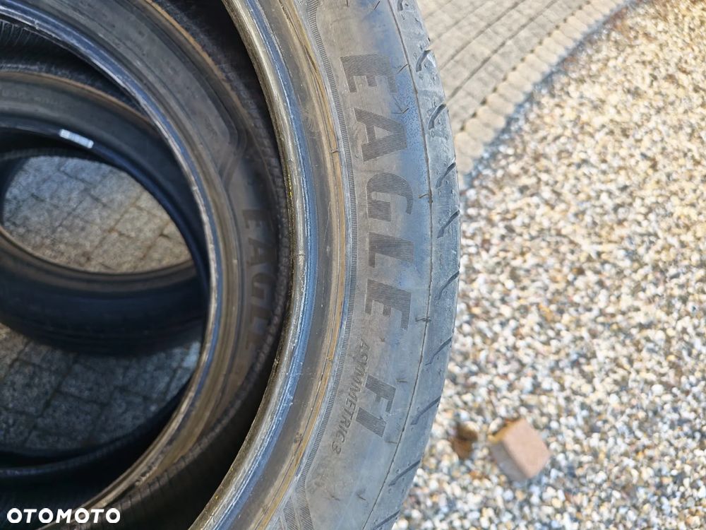 Opona GOODYEAR EAGLE F1 - 5