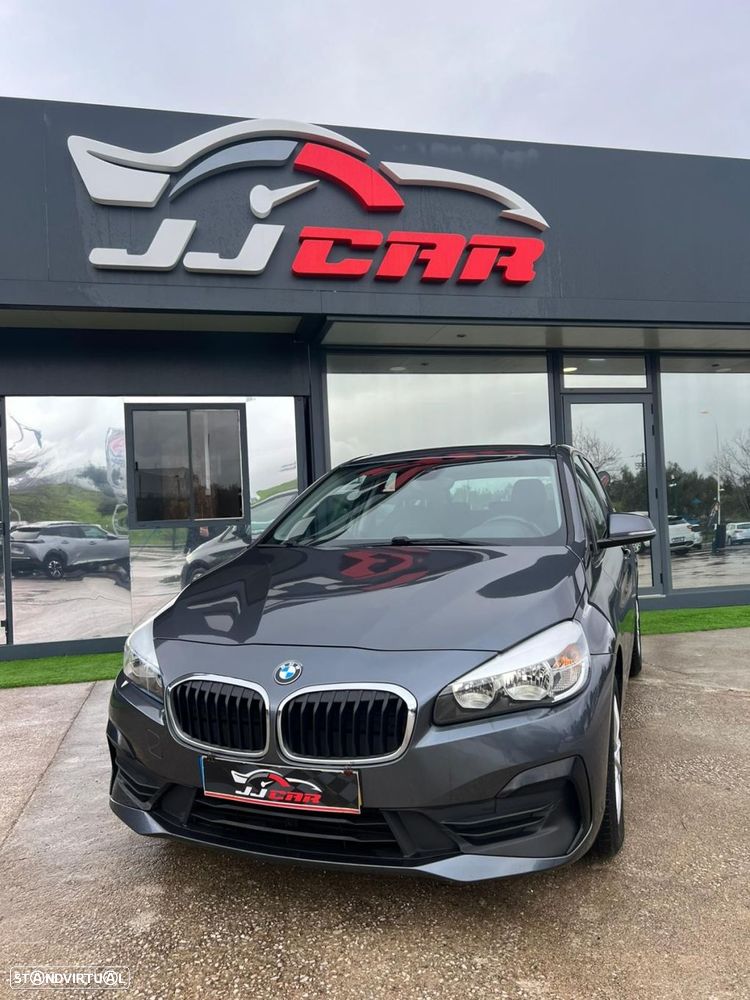 BMW 216 Active Tourer d Advantage - 3